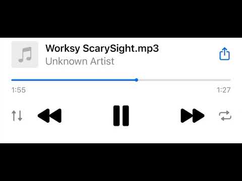 Worksy - scary sight