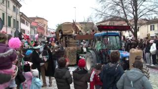 preview picture of video 'Carnevale a Montorio - 13 Marzo 2011'