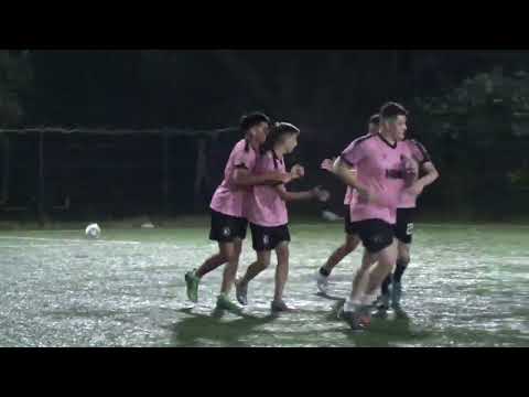 INMACULADOS VS WEST HAMON - #LigaNuñez - #Apertura SLS Fecha 5 - 2022