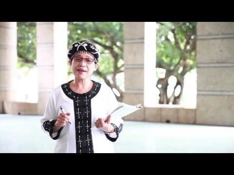 歌謠篇   噶瑪蘭語 03tu tu tu 嘟嘟歌《傳唱篇》