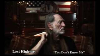 Willie Nelson - Lost Highway