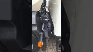 Camion fourgon DAF LF 230 FA / 6 cilinder / 2022 / Dhollandia Laadklep - Lift - LBW | Image 4 - Autoline