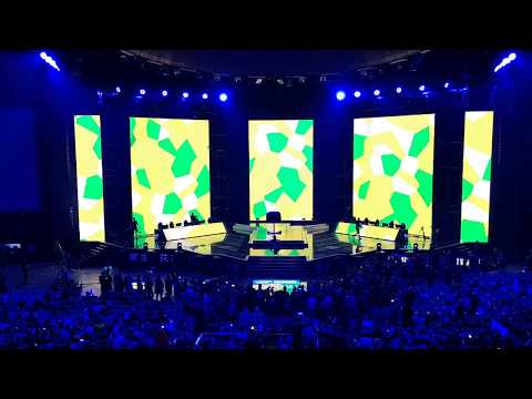 Intel Extreme Masters 2019 opening ceremony - aram.eu