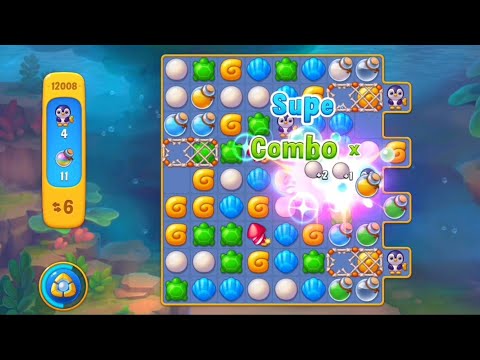 Fishdom 12008 Level - NO 💣🧨💥