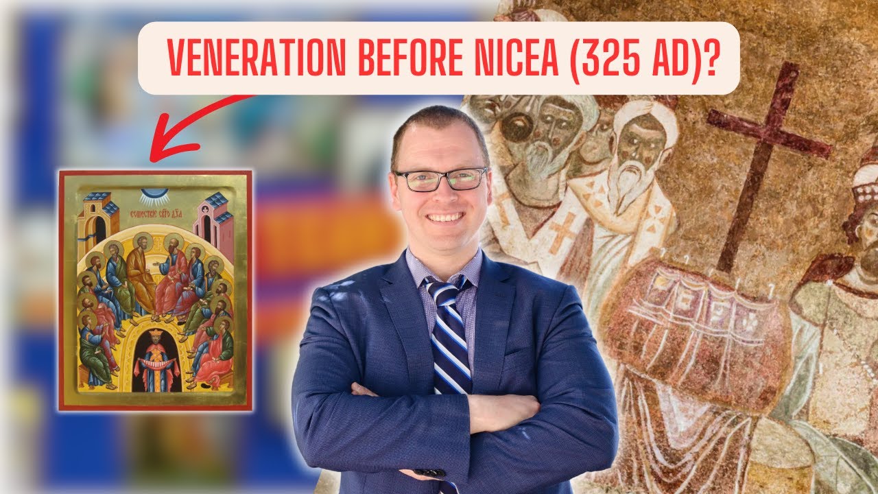 The Case for Early Image Veneration w/ Michael Garten