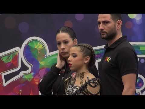 Fit kid Victoria 2022 Jimena Simarro