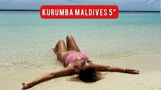 DÜRÜST DEĞERLENDİRME - KURUMBA MALDİVES HOTEL 5* - Maldivler, Kuzey Male'ye!