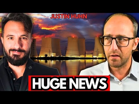 🔴 Did Smart Money Just Buy URANIUM Stocks? (will they go higher?) | Justin Huhn