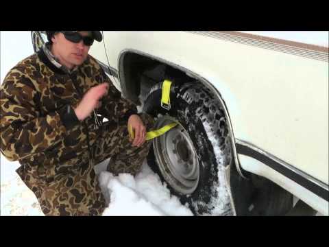 How to Get Un Stuck Using Trac Grabbers