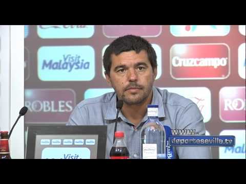 Contra: "El Sevilla nos pasó por encima"