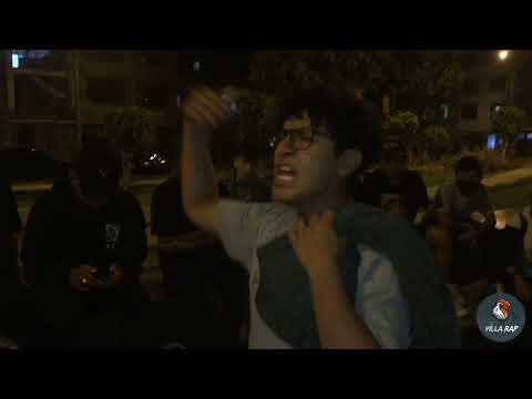 FSN vs REVELDE   SEMIFINAL  #VILLARAP