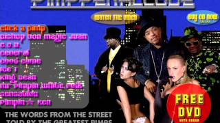 Ice T - The Pimp Penal Code - Track 08 - Sensation