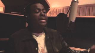 Sean Kingston (Feat. Chris Brown &amp; Wiz Khalifa) - Beat It [In Studio Music Video]