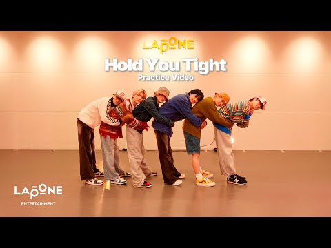 DXTEEN｜'Hold You Tight' Practice Video