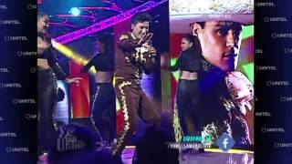 Yo Me Llamo - Bolivia 2017 - Pedro Fernández - Yo no fui 05/06/2017