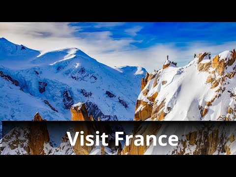 France - Top 8 places to visit