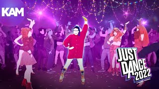 Just Dance 2022: 60fps :Last Friday Night (T.G.I.F.) by Katy Perry