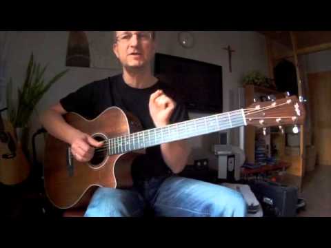 Seiler und Speer - Ham kummst...Guitar Tutorial German/Deutsch