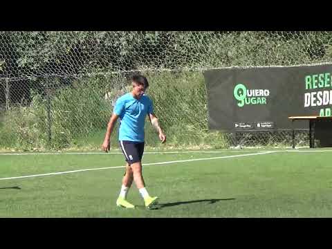 VILLA MARTELLI vs GORDUSIA LORDUM - Torneo Relámpago - fase de grupos