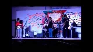 "INERTIA" - Wrecking Ball & Sparks Fly (FS Battle of the Bands 2013)