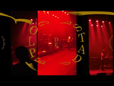 Golpe de Estado - Show Completo - Sesc Santo Amaro - 24/02/2018