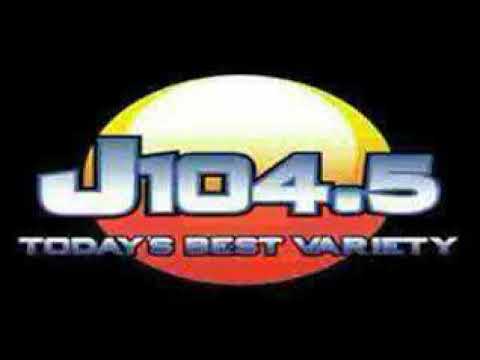 WHAJ "J104.5"  (Now J104) - Legal ID - 2012 (Re-Uploaded)