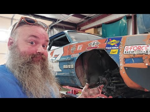 Thumbnail for Pinto Race Car Work! Race Day Prep? MASSIVE FAILURE! by Car