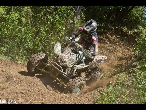 2015 GNCC Mountaineer Run Round 7 - ATV Episode