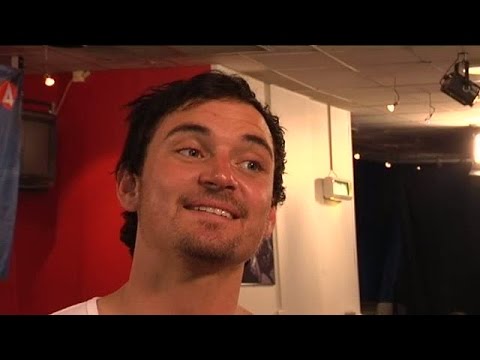 Olle: "Kommer bli mycket tokigheter" - Idol Sverige (TV4)