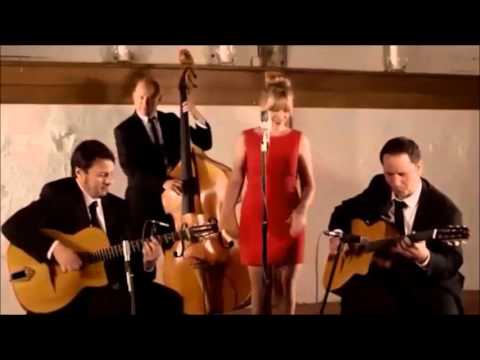 The Johnny Hepbir Ensemble - How High the Moon