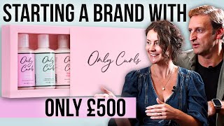 OnlyCurls: How a £500 Experiment became a UK's Fastest Growing Business | The Unemployables Ep6