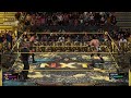 ADAM COLE DESTROYS BOBBY FISH IN REW DEBUT