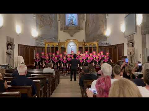 CIKALA LE PONG PONG - Arr. Ken Steven (Shantell Vocal Ensemble - Female Choir)