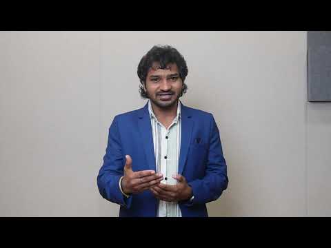 Lakshman Prajapati  Axis Bank Audition 1