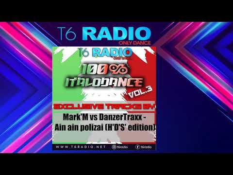 Mark'M vs DanzerTraxx - Ain ain polizai (H'D'S' edition)