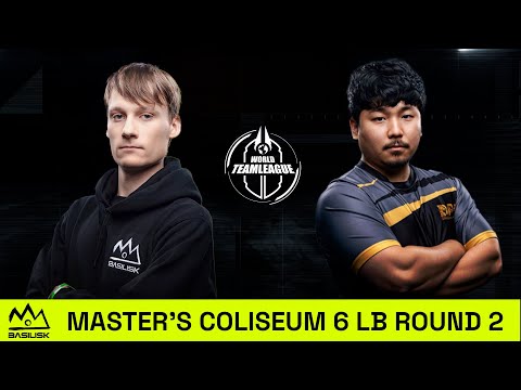 Serral VS Dark feat. Reynor | Master's Coliseum 6 Lower Bracket Round 2 2023 | StarCraft 2