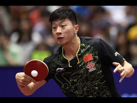 Ma Long vs Shang Kun - Highlights 2018 China Super League