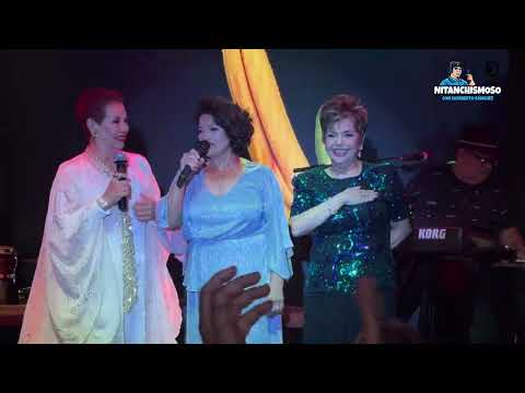 Concierto de Mirtha Pérez, Tania de Venezuela y Neyda Perdomo en Miami.