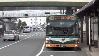 preview picture of video '【伊丹市交通局】1477いすゞKL-LV834L1@JR伊丹('13/02)'