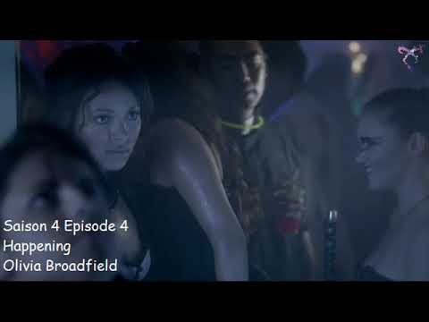 Vampire diaries S4E04 - Happening - Olivia Broadfield