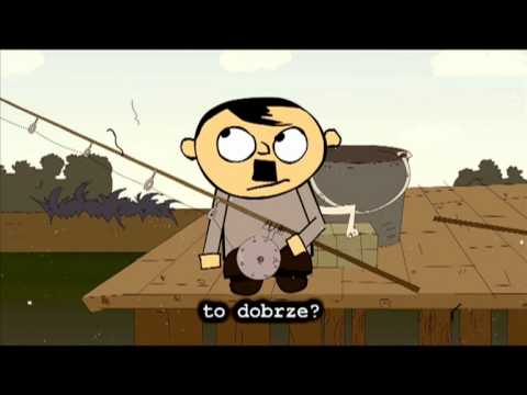 GENERAŁ ITALIA - LAMPA DŻINA (ODC. 111)