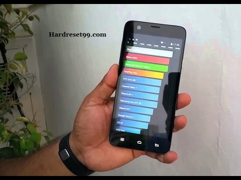 InFocus M530 Hard reset, Factory Reset & Password Recovery