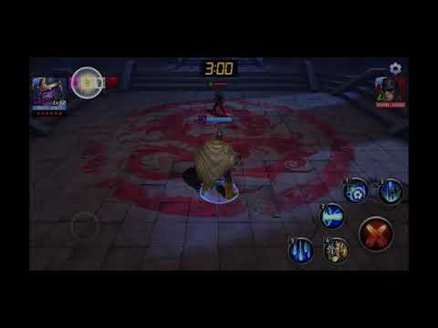 The Most Boring Video: Thanos Trolling Daredevil in a New Shadowland Stage 30