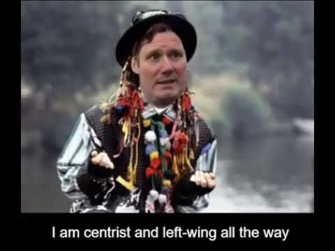 Starmer Starmer Starmer Chameleon.