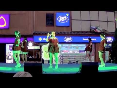 151003 [Debut Stage] Dai-Cis cover Apink - NoNoNo + Mr.Chu @The Idol Battle Cover Dance (Au)