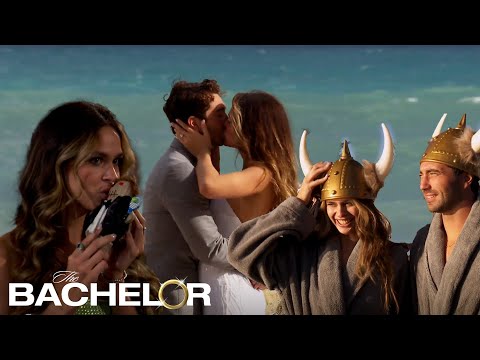 See Joey & Kelsey’s FULL Love Story Unfold | The Bachelor