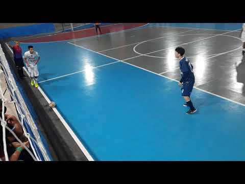sub 17 Taubaté X ad prudente