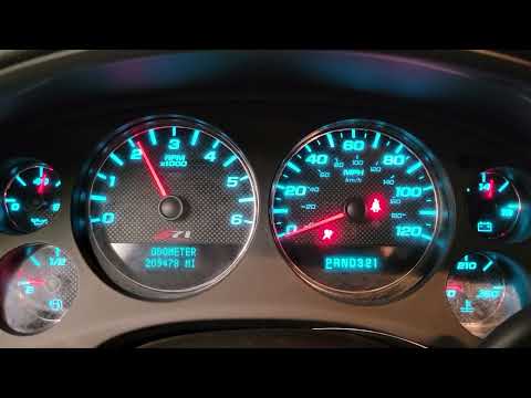 FOR SALE - 22B0145 - 2008 CHEVY TAHOE - 5.3L ENGINE