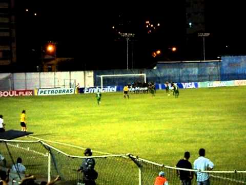 Rio Branco-ES 0 x 1 Ipatinga-MG Copa do Brasil 2011