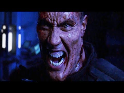 Doom (2005) Reaper vs Sarge Final Latino HD 1080P